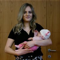 Veliki uspjeh hrvatske medicine. Iz bolnice je izašla beba Maša koja je preživjela kompleksnu abdominalnu operaciju, drugog takvog poznatog slučaja u svijetu.