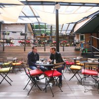 Norman Ohler u razgovoru s novinaromTportala Vanjom Majetićem