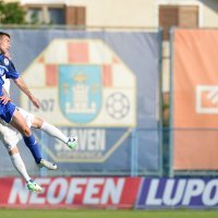 NK Slaven Belupo - NK Osijek (David Arap)