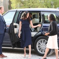 Meghan Markle i njena majka Doria Ragland