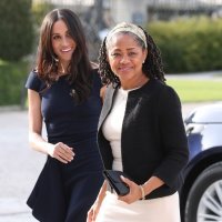 Meghan Markle i njena majka Doria Ragland