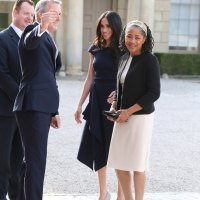Meghan Markle i njena majka Doria Ragland