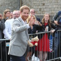 Princ Harry i princ William