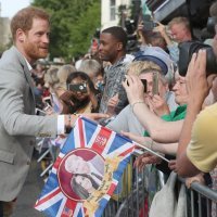 Princ Harry i princ William