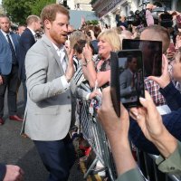 Princ Harry i princ William