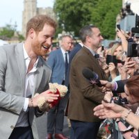 Princ Harry i princ William