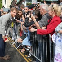 Princ Harry i princ William