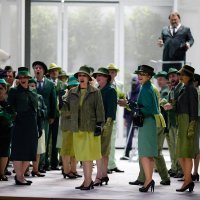 Premijera Puccinijeve opere Turandot u HNK