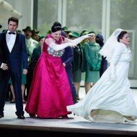 Premijera Puccinijeve opere Turandot u HNK