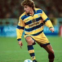AC Parma Calcio 1913  hernan crespo