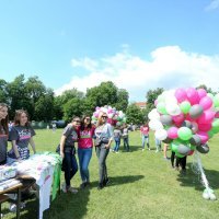 Na Trgu Franje Tuđmana okupljaju se sudionici inicijative "Hod za život, obitelj i Hrvatsku"