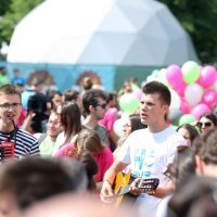 Na Trgu Franje Tuđmana okupljaju se sudionici inicijative "Hod za život, obitelj i Hrvatsku"