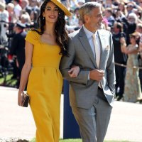 Amal Clooney i George Clooney