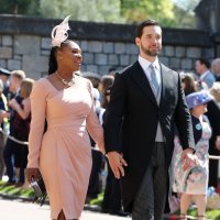 Serena Williams i Alexis Ohanian