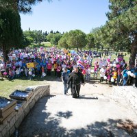 Splitski "Hod za život" od uvale Zvončac do Rive