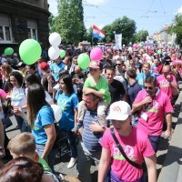 Zagreb: Tisuće građana sudjelovalo u povorci Hod za život