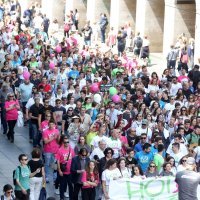 Zagreb: Tisuće građana sudjelovalo u povorci Hod za život