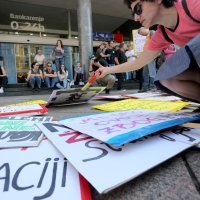 Prosvjedni skup "Hod za slobodu" protivi se ograničavanju prava na slobodan izbor