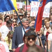 Gradonačelnik Rijeke Vojko Obersnel