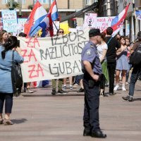 Prosvjedni skup "Hod za slobodu" protivi se ograničavanju prava na slobodan izbor
