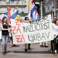 Prosvjedni skup "Hod za slobodu" protivi se ograničavanju prava na slobodan izbor