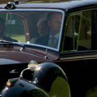 Meghan Markle dolazi u crkvu na vjenčanje s princem Harryjem