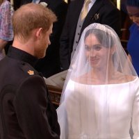 Vjenčanje Meghan Markle i princa Harryja