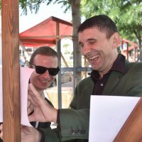 Performans Siniše Labrovića 'Zaštitimo svećenike od progona za pedofiliju'