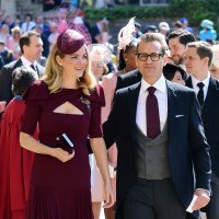 Gabriel Macht i Jacinda Barret