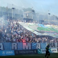 Armada protiv Hajduka