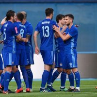 Dinamo slavi pogodak