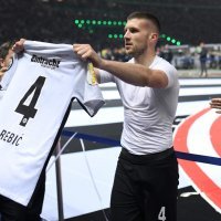 Ante Rebić u finalu Kupa