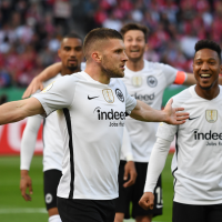 Ante Rebić slavi gol