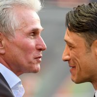 Jupp Heynckess i Niko Kovač