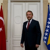 Recep Tayyip Erdogan i Bakir Izetbegović