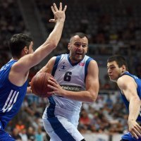 KK Zadar (Ive Ivanov) - KK Cibona