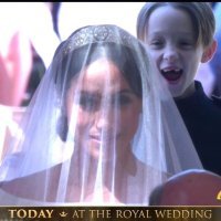 Vjenčanje princa Harryja i Meghan Markle