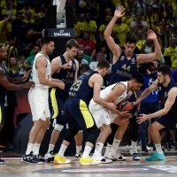 Real Madrid - Fenerbahče