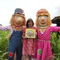 Julia Donaldson 2014.