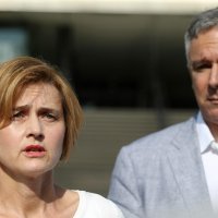 Sandra Švaljek i Darinko Kosor