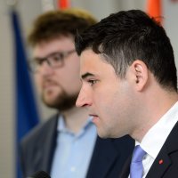 Davor Bernardić i Peđa Grbin