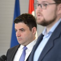 Davor Bernardić i Peđa Grbin