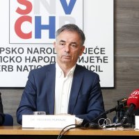 Nina Čolović, Milorad Pupovac i Tamara Opačić