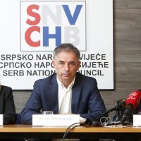 Nina Čolović, Milorad Pupovac i Tamara Opačić