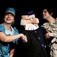 Profesor Baltazar - Put oko svijeta predstava