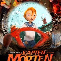 Captain Morten And The Spider Queen Poster ESTONIAN