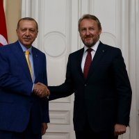 Tayyip Erdogan i Bakir Izetbegović