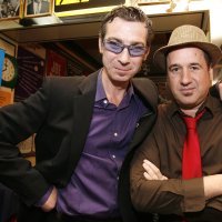 Neno Belan s Massimom