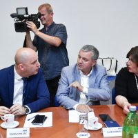 Tomislav Tolušić i Darko Horvat