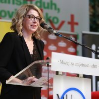 Koordinatorica programa Ivana Bodrožić